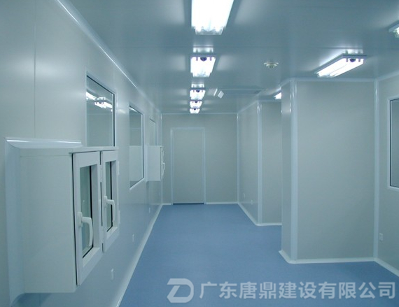 实验室净化工程
