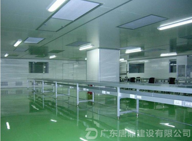食品净化车间工程