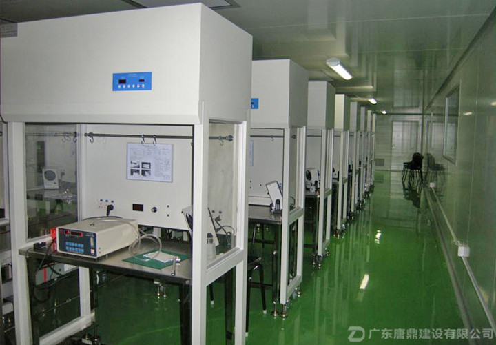 净化车间工程