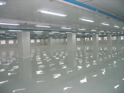 净化车间