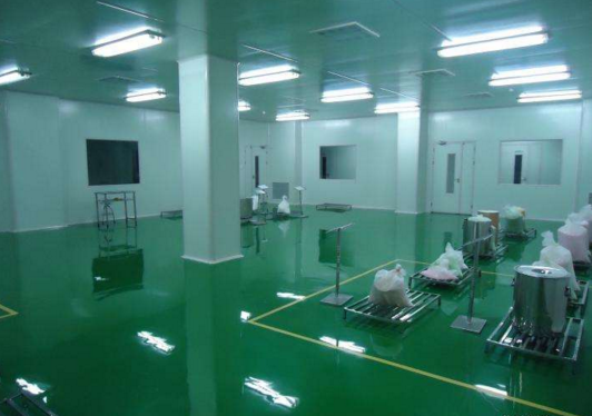 净化车间