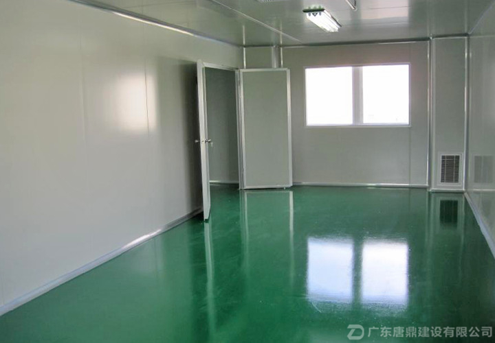 无尘车间工程