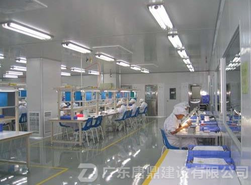 净化车间工程