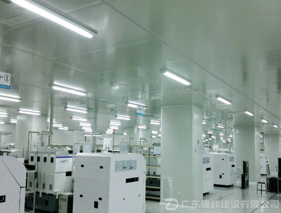 东莞无尘车间