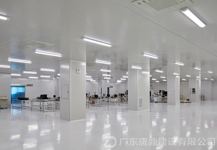 东莞无尘车间