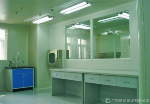 洁净无尘车间
