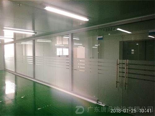无尘净化车间