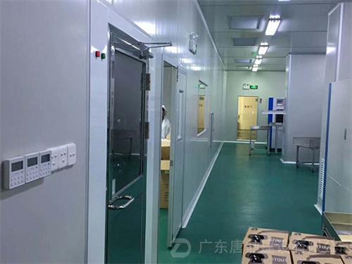 电子洁净厂房