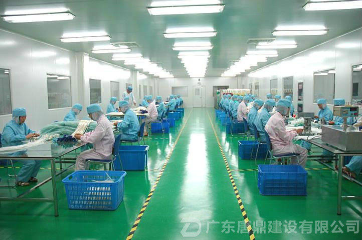 医疗器械净化车间