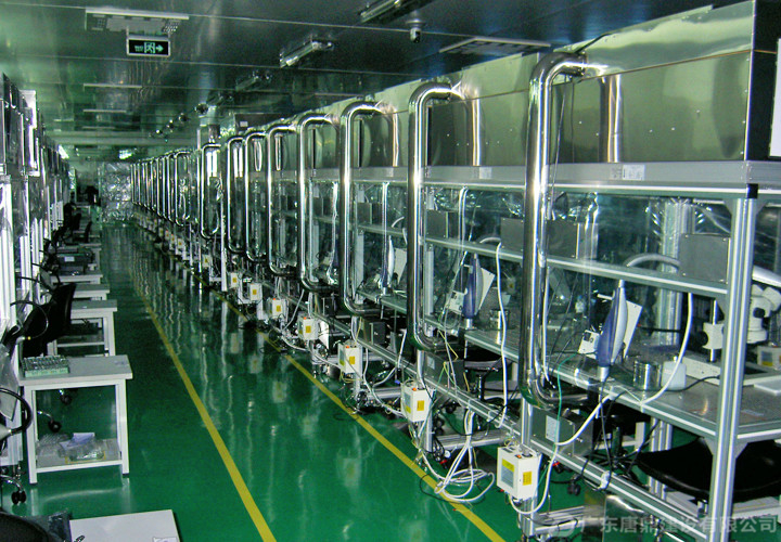 食品净化车间工程